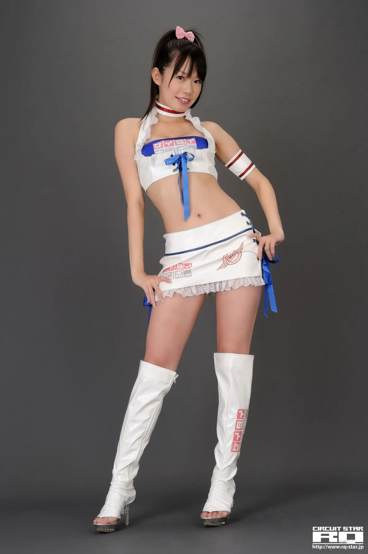 [RQ-STAR] NO.00385 小泉みゆき Race Queen 賽車女郎寫真集 5