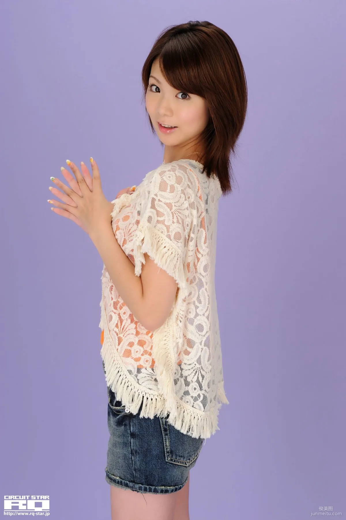 [RQ-STAR] NO.00386 Sakura Mizutani 水谷さくら Private Dress 寫真集 29
