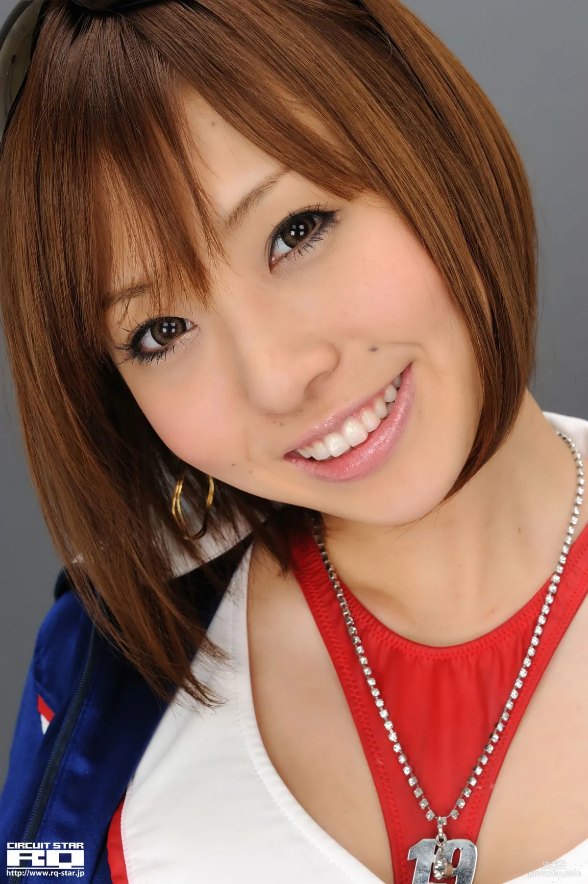 [RQ-STAR] NO.00462 Sayuri Kawahara 河原さゆり Race Queen 寫真集 47