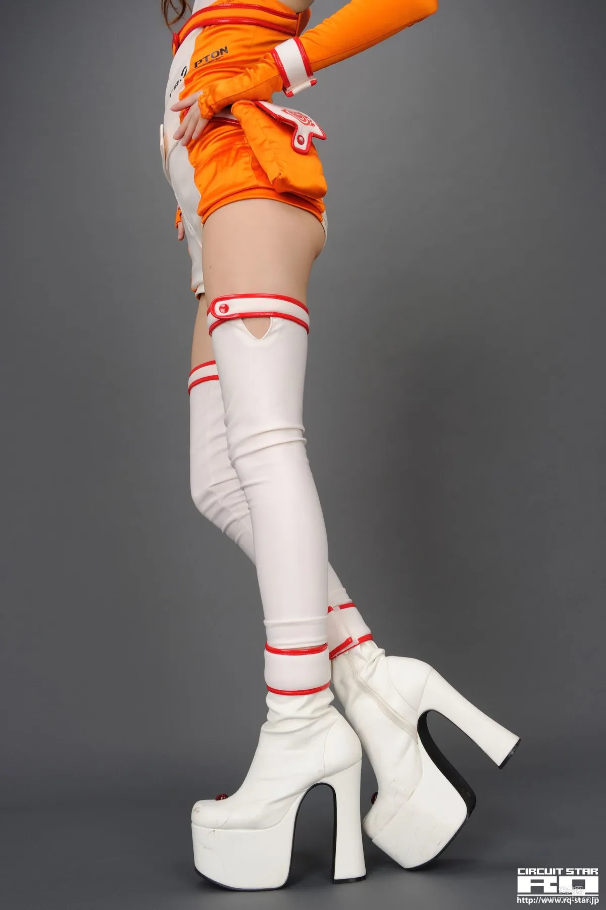 [RQ-STAR] NO.00424 Shihomi Ogoshi Race Queen Series photo 22