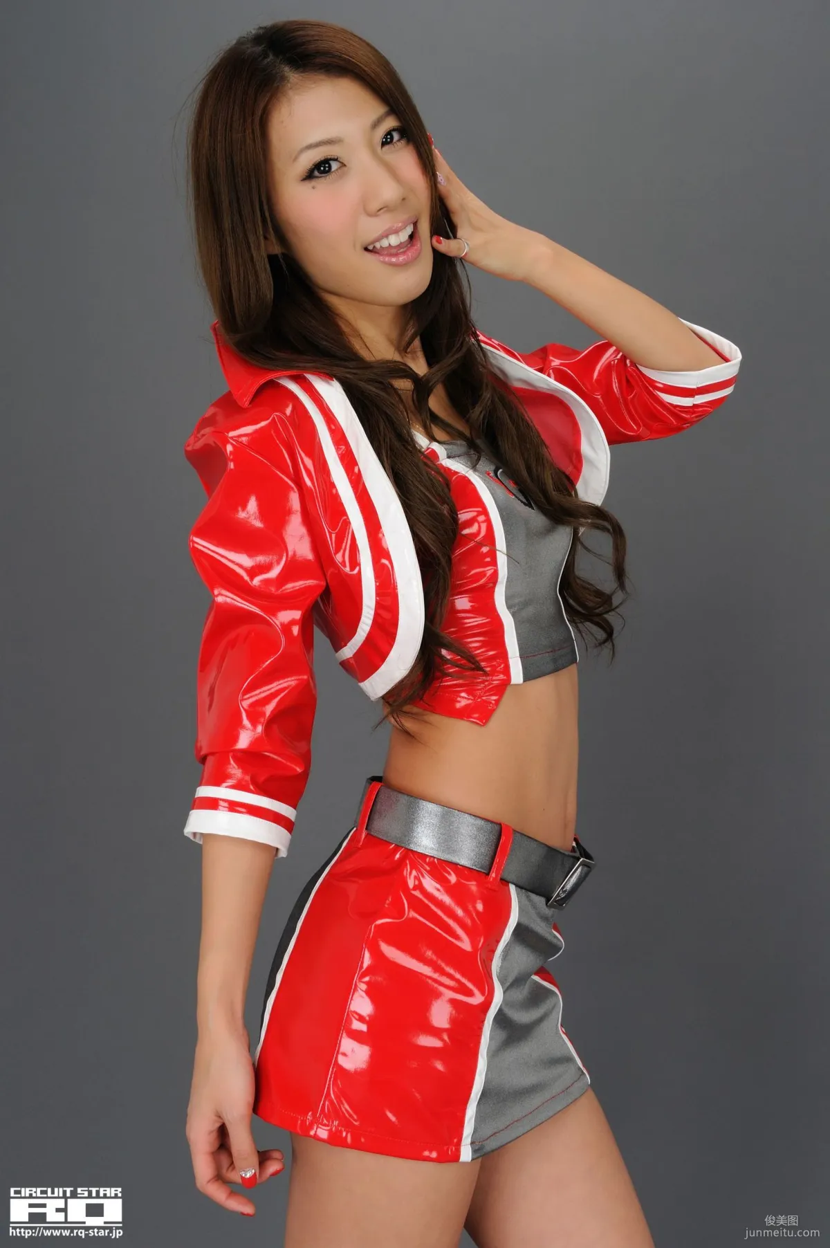 [RQ-STAR] NO.00445 Reika Miki 三樹レイカ Race Queen 賽車女郎 寫真集 41