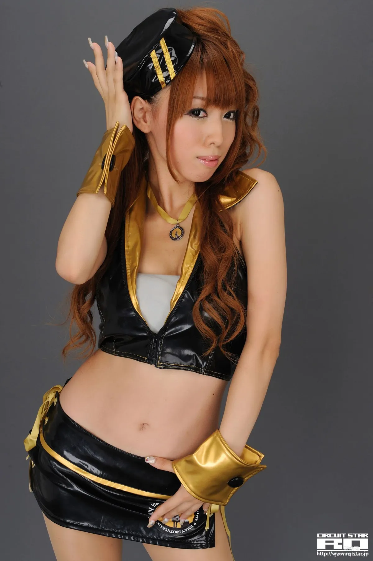 [RQ-STAR] NO.00410 藤崎ゆえ Race Queen 賽車女郎寫真集 11
