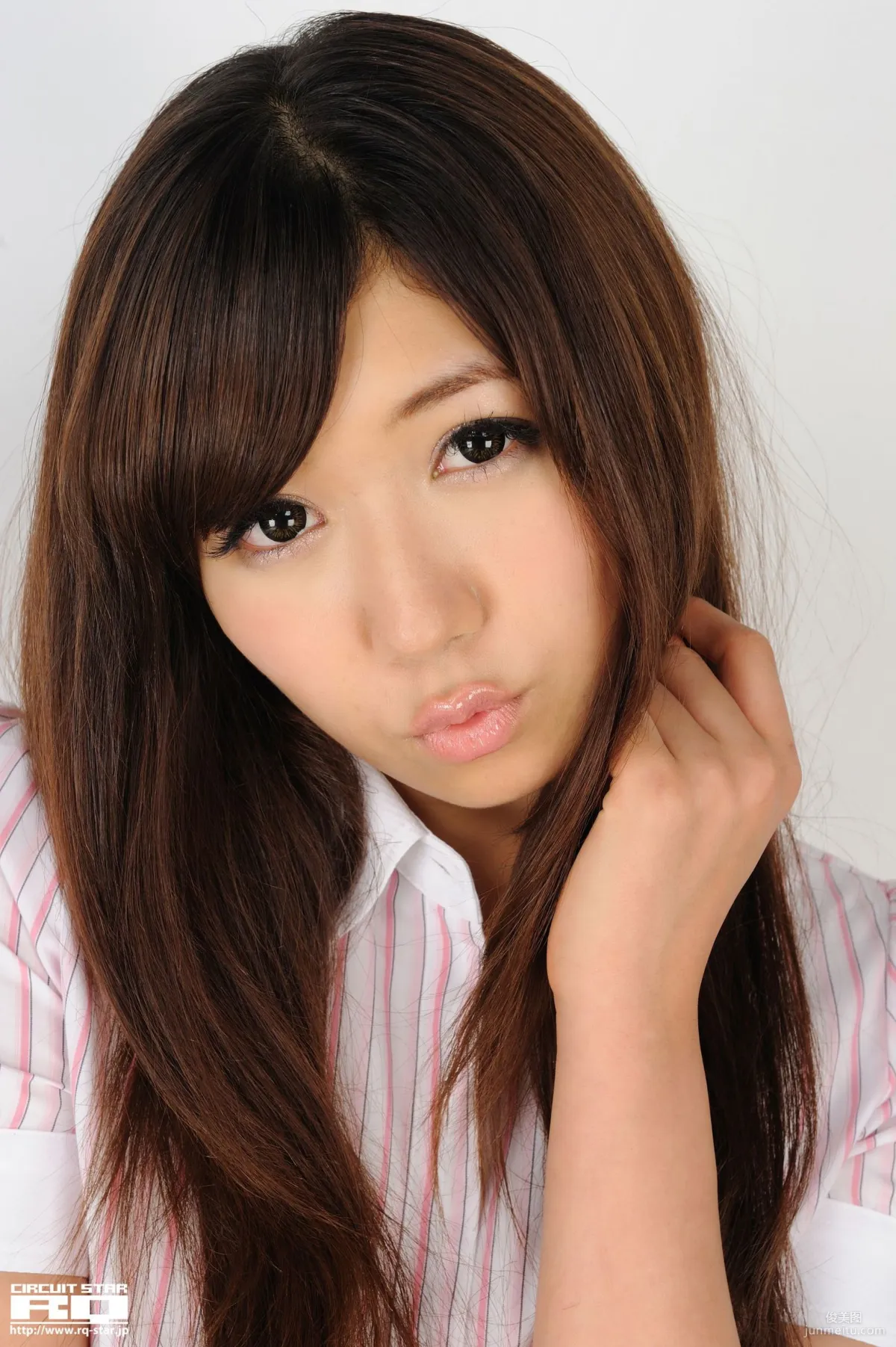 [RQ-STAR] NO.00403 穂川果音 Office Lady 辦公室美女寫真集 104