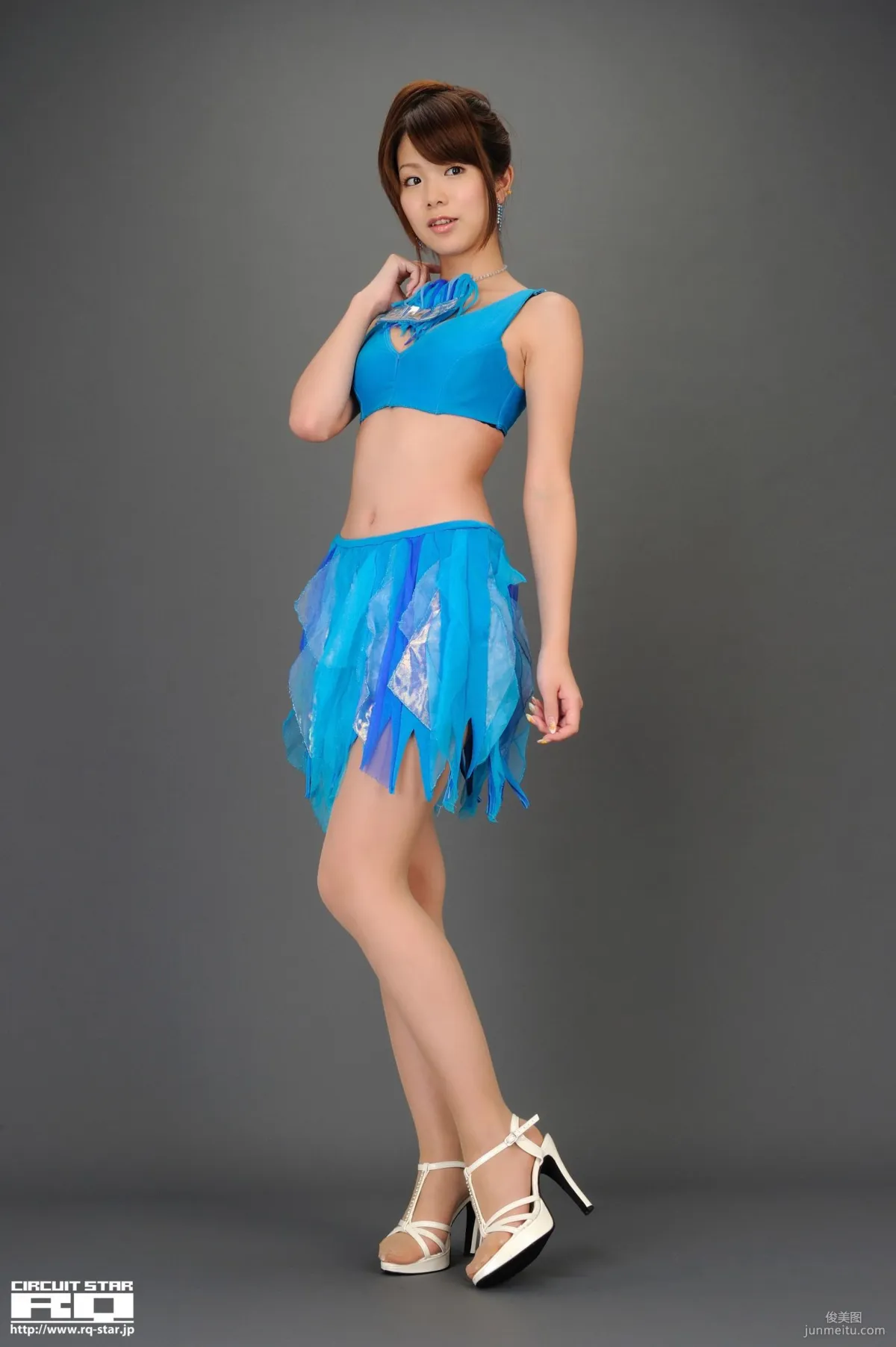 [RQ-STAR] NO.00390 水谷さくら Race Queen 赛车女郎系列  写真集9