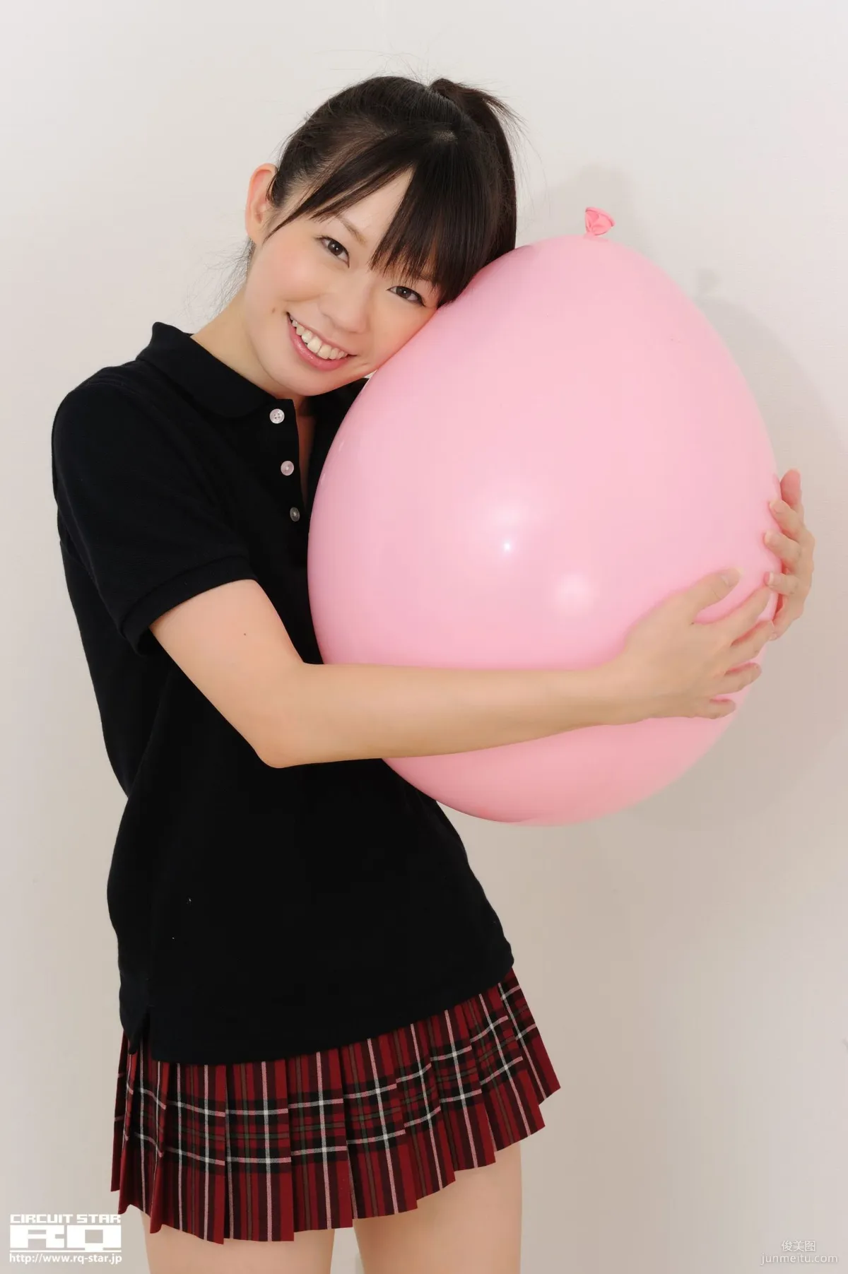 [RQ-STAR] NO.00379 小泉みゆき School Girl 校服系列寫真集 72