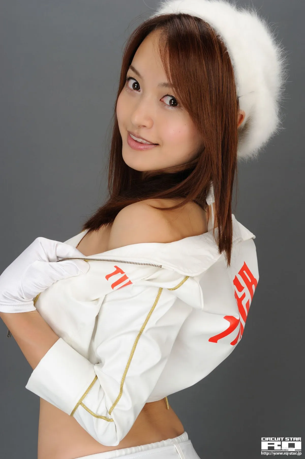 [RQ-STAR] NO.00435 Rina Itoh 伊東りな Race Queen 写真集46