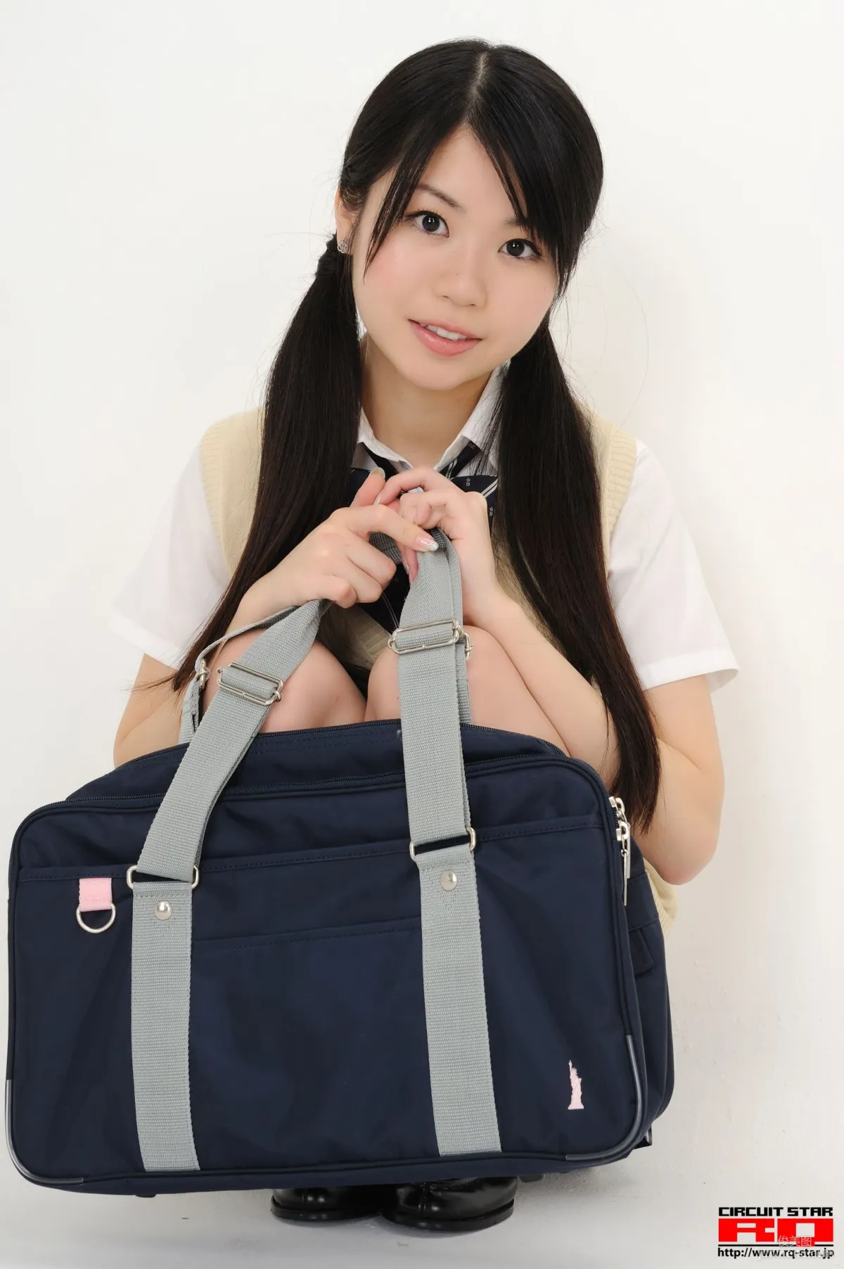 [RQ-STAR] NO.00436 池原冬実 School Girl 校服系列 寫真集 15