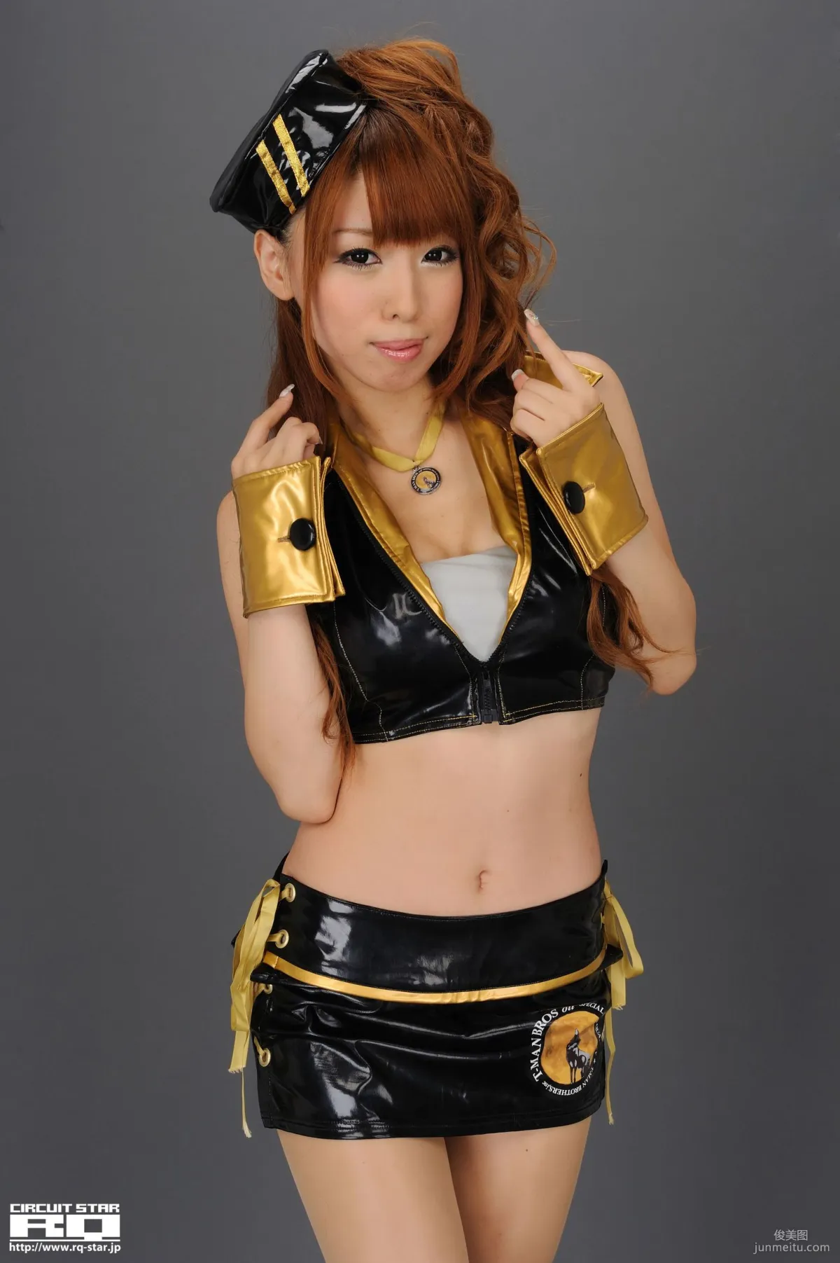 [RQ-STAR] NO.00410 藤崎ゆえ Race Queen 賽車女郎寫真集 34