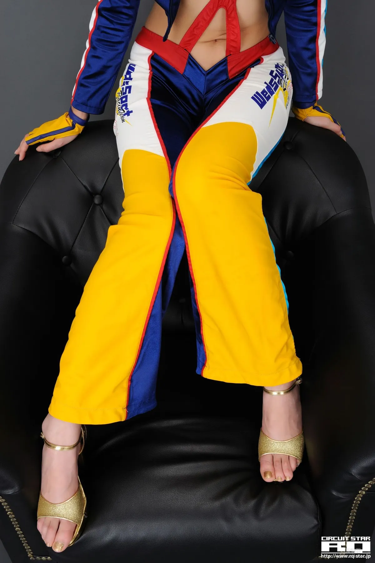 [RQ-STAR] NO.00462 Sayuri Kawahara 河原さゆり Race Queen 寫真集 86