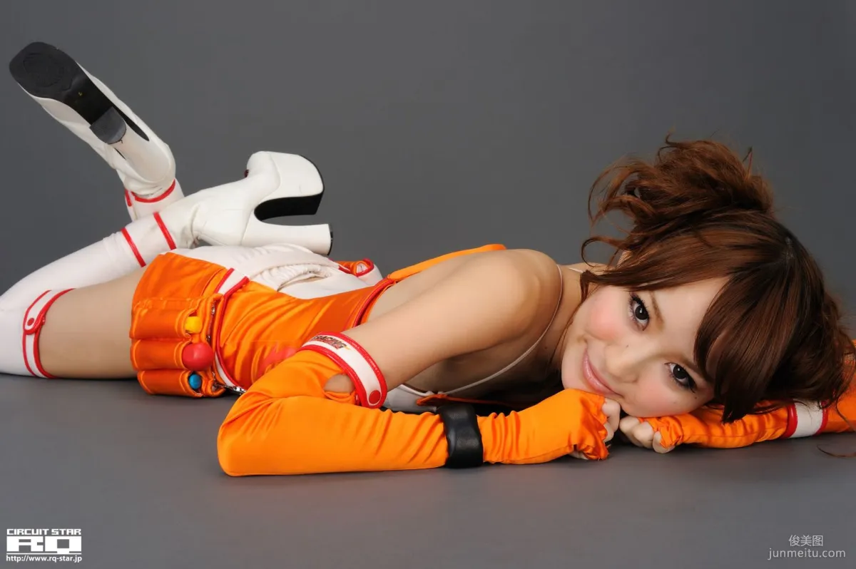 [RQ-STAR] NO.00424 Shihomi Ogoshi Race Queen Series photo 57