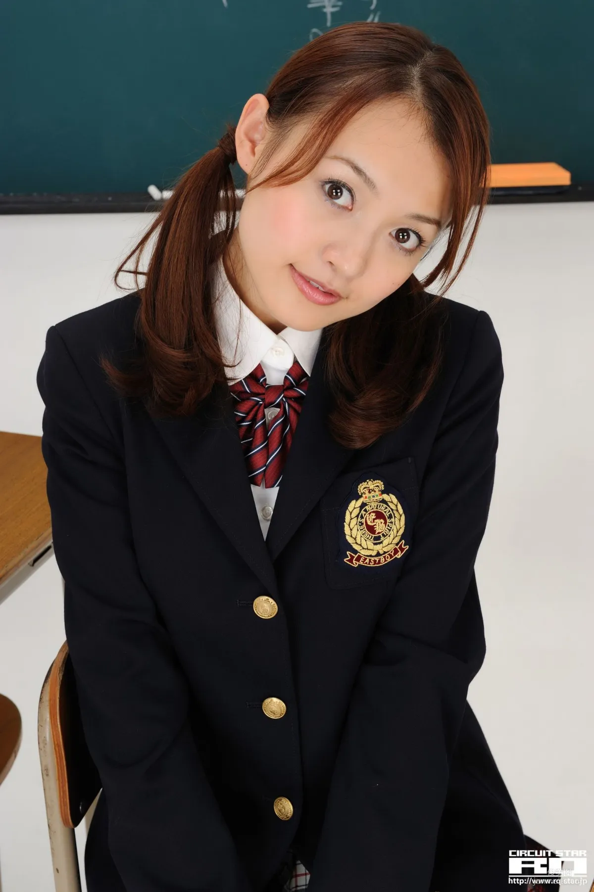 [RQ-STAR] NO.00422 Rina Itoh 伊東りな School Girl 校服系列 37