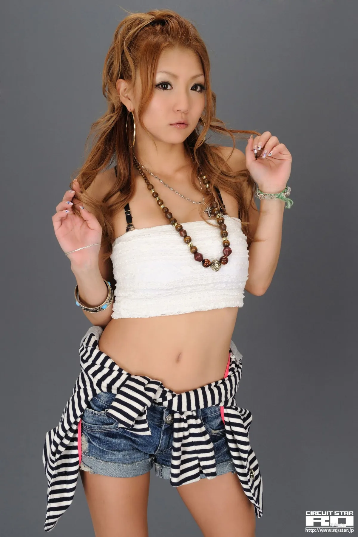 [RQ-STAR] NO.00411 Hina Sato 佐藤陽南 Race Queen 寫真集 35