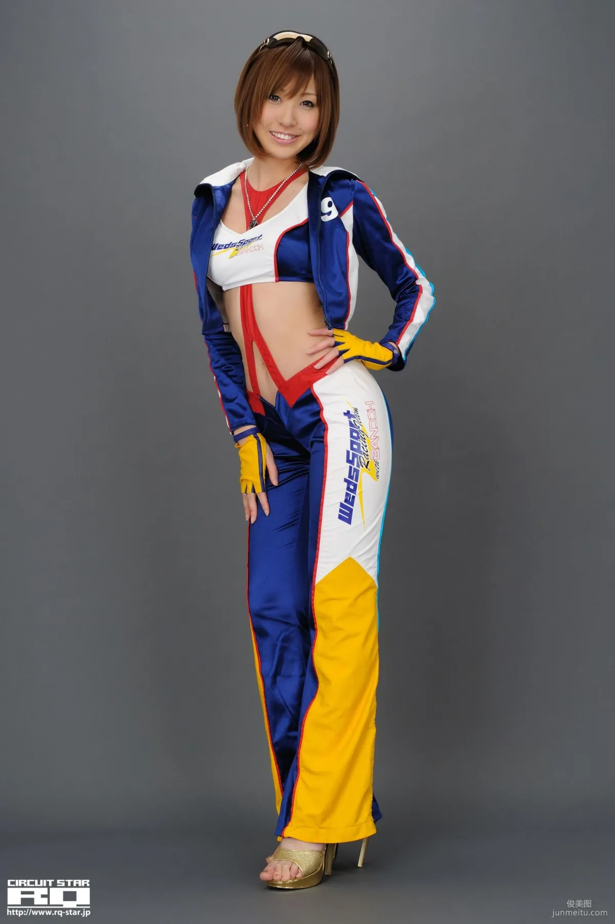 [RQ-STAR] NO.00462 Sayuri Kawahara 河原さゆり Race Queen 寫真集 3