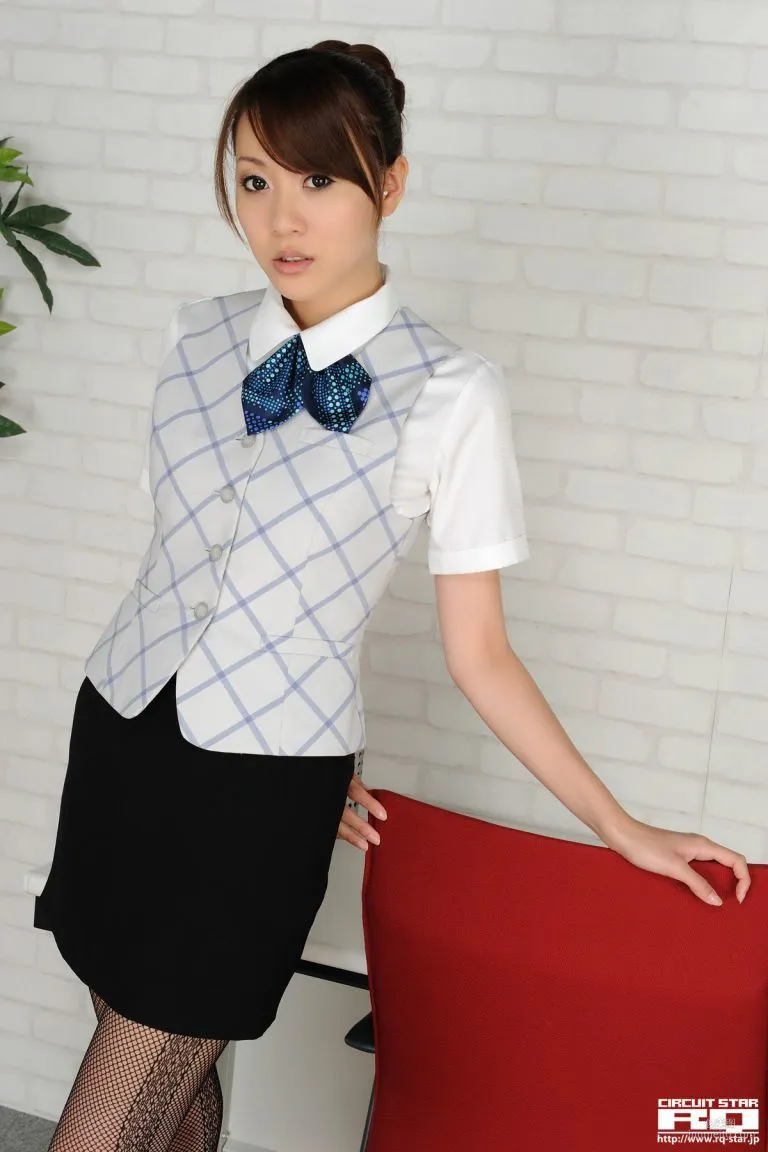 [RQ-STAR] NO.00433 Saki Ueda Office Lady Office Series photo 30