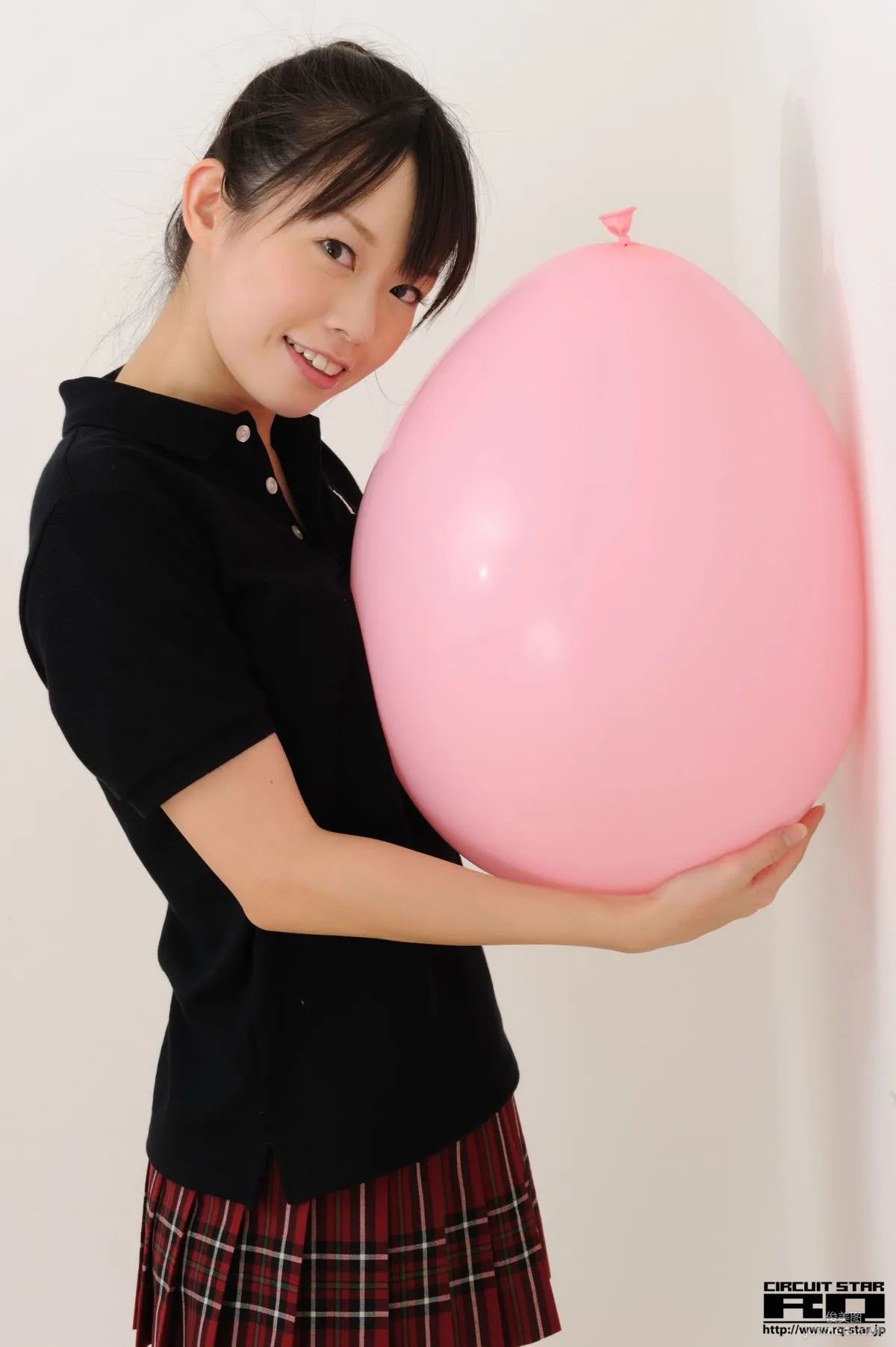 [RQ-STAR] NO.00379 小泉みゆき School Girl 校服系列寫真集 90