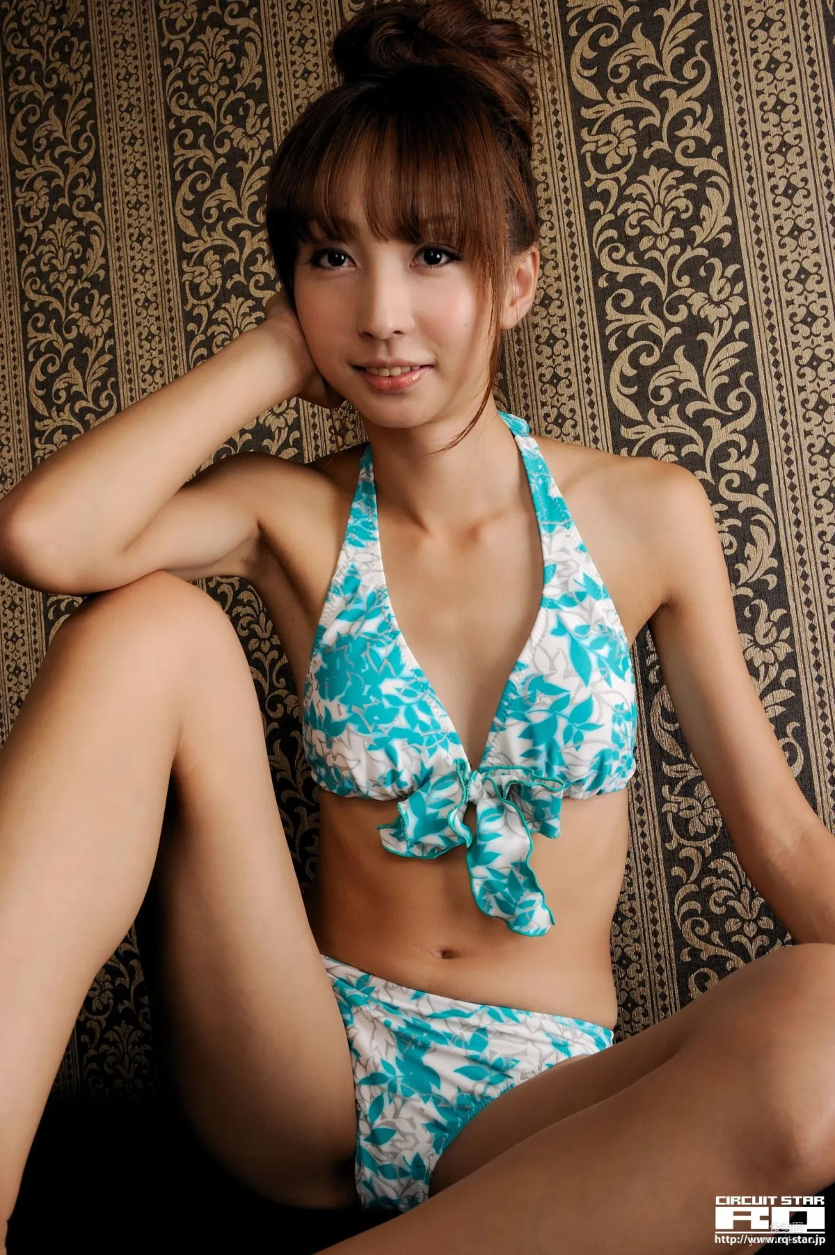 [RQ-STAR] NO.00373 Kasumi Kamijyo 上條かすみ Swim Suits 寫真集 99