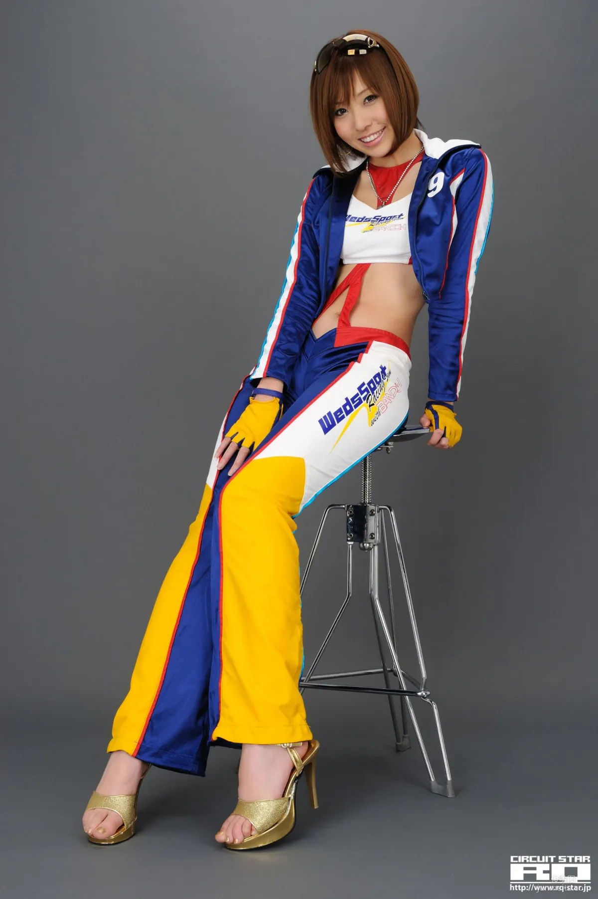 [RQ-STAR] NO.00462 Sayuri Kawahara 河原さゆり Race Queen 寫真集 69