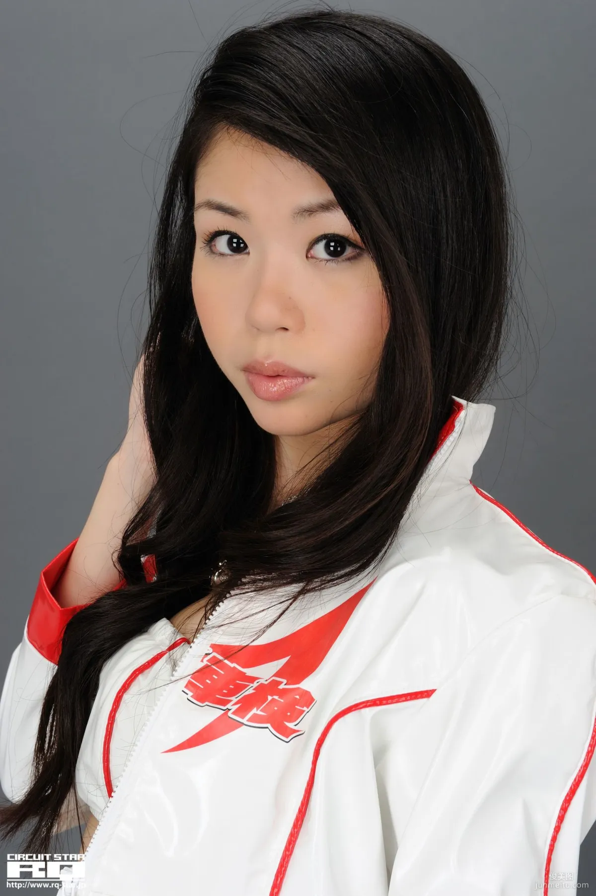 [RQ-STAR] NO.00441 池原冬实 Race Queen 写真集27