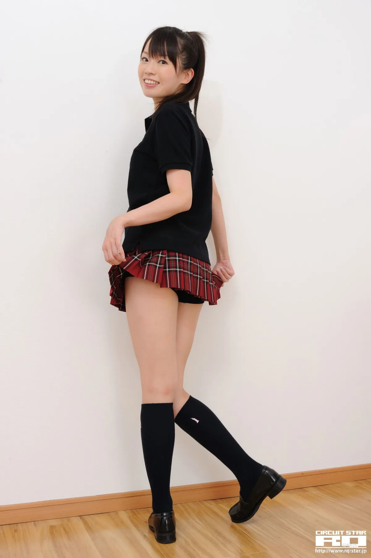 [RQ-STAR] NO.00379 小泉みゆき School Girl 校服系列寫真集 12