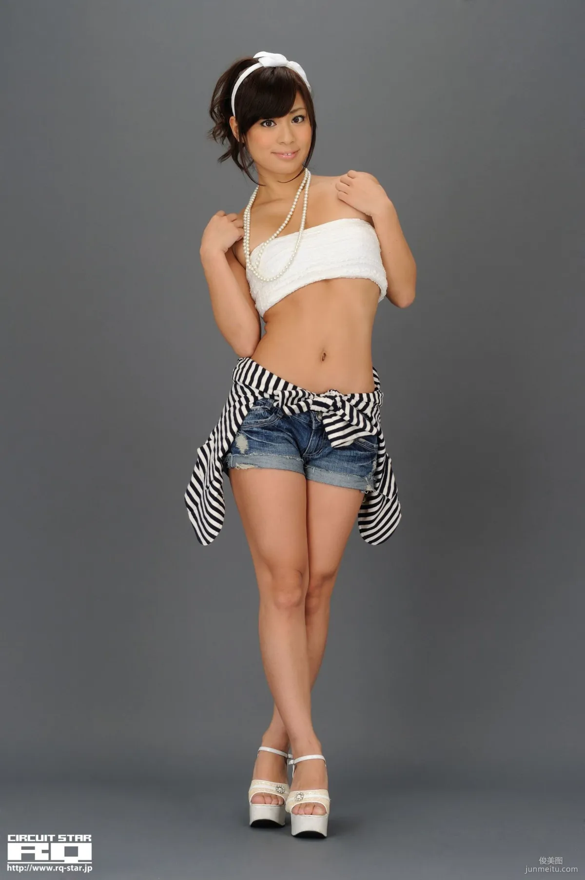 [RQ-STAR] NO.00421 Maika Sugisaki 杉崎マイカ Race Queen 賽車女郎系列 7