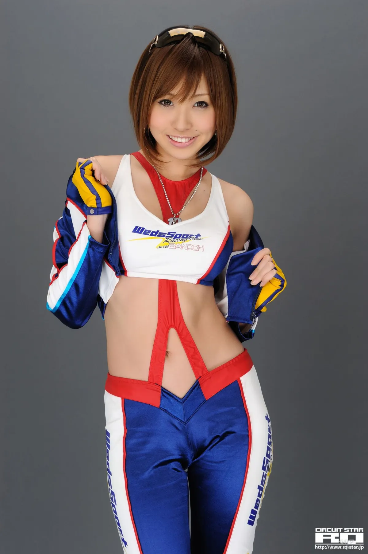 [RQ-STAR] NO.00462 Sayuri Kawahara 河原さゆり Race Queen 寫真集 127