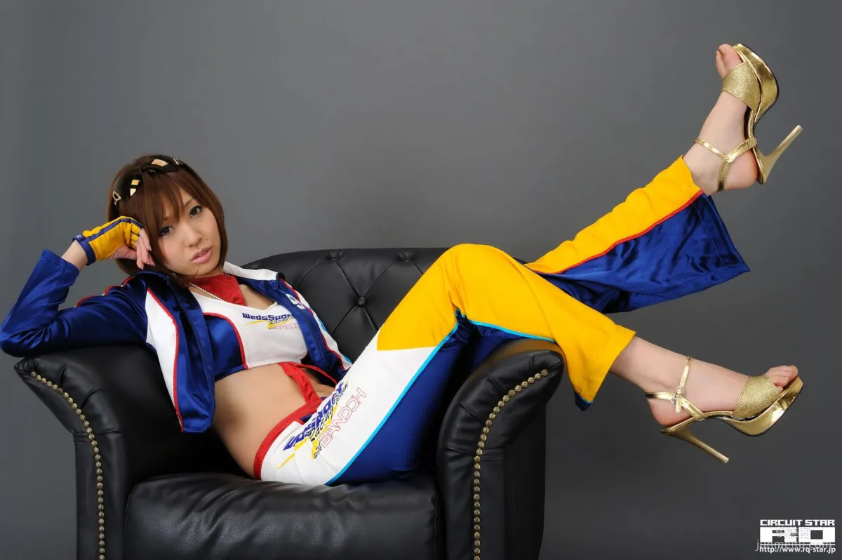 [RQ-STAR] NO.00462 Sayuri Kawahara 河原さゆり Race Queen 寫真集 97