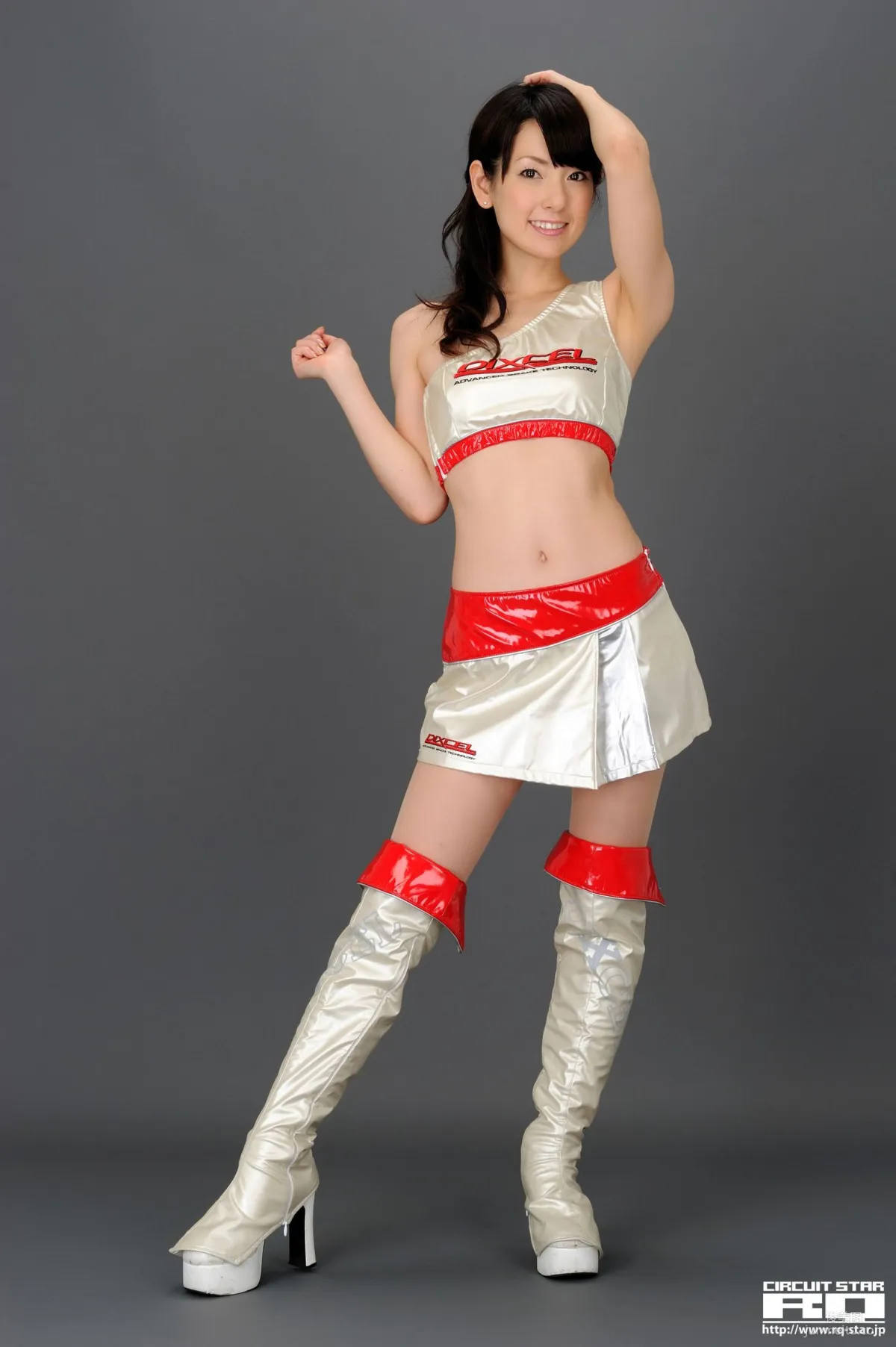 [RQ-STAR] NO.00381 章恵 Race Queen 赛车女郎写真集32