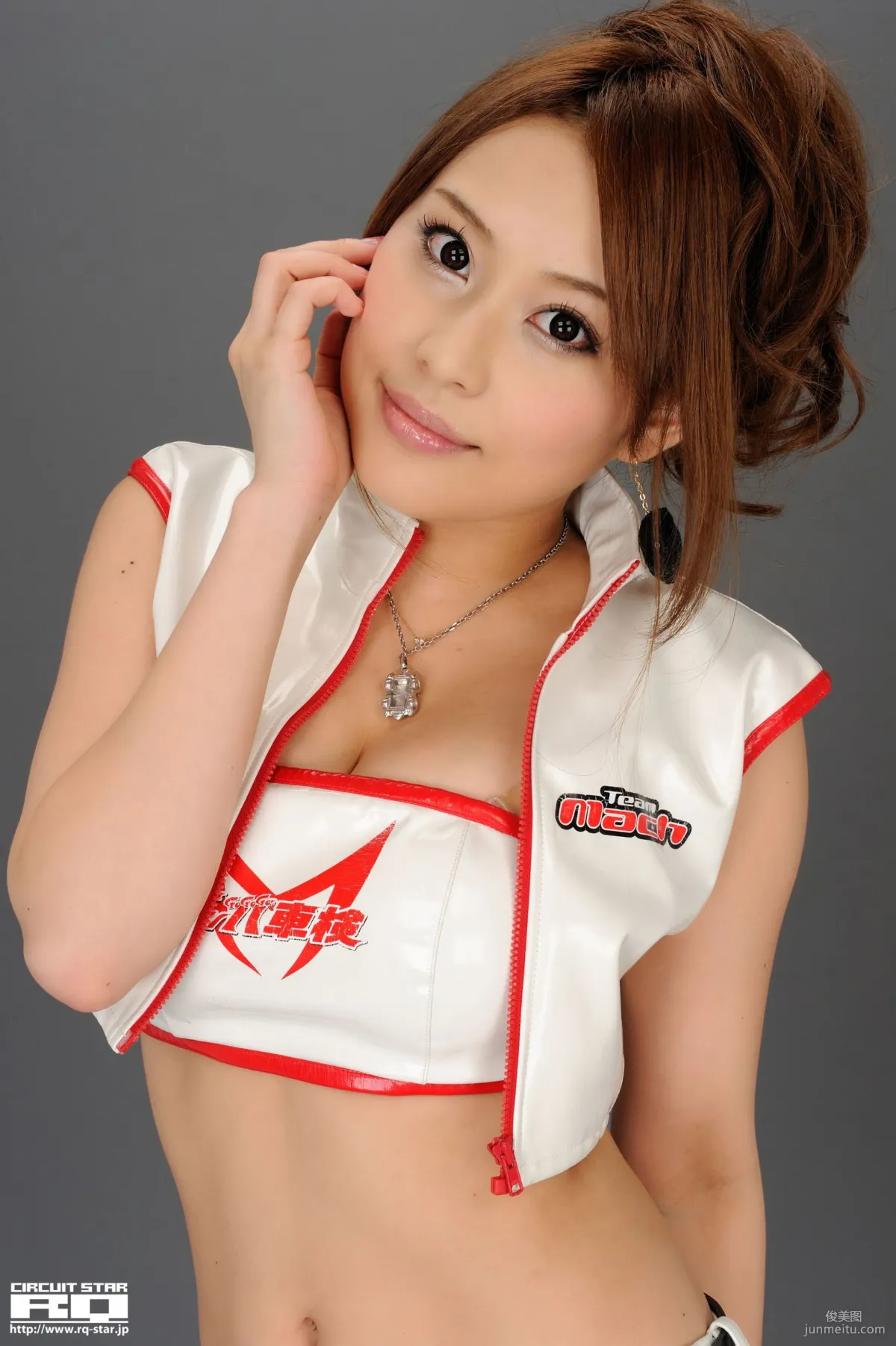 [RQ-STAR] NO.00370 浅野舞 赛车女郎 Race Queen 写真集29