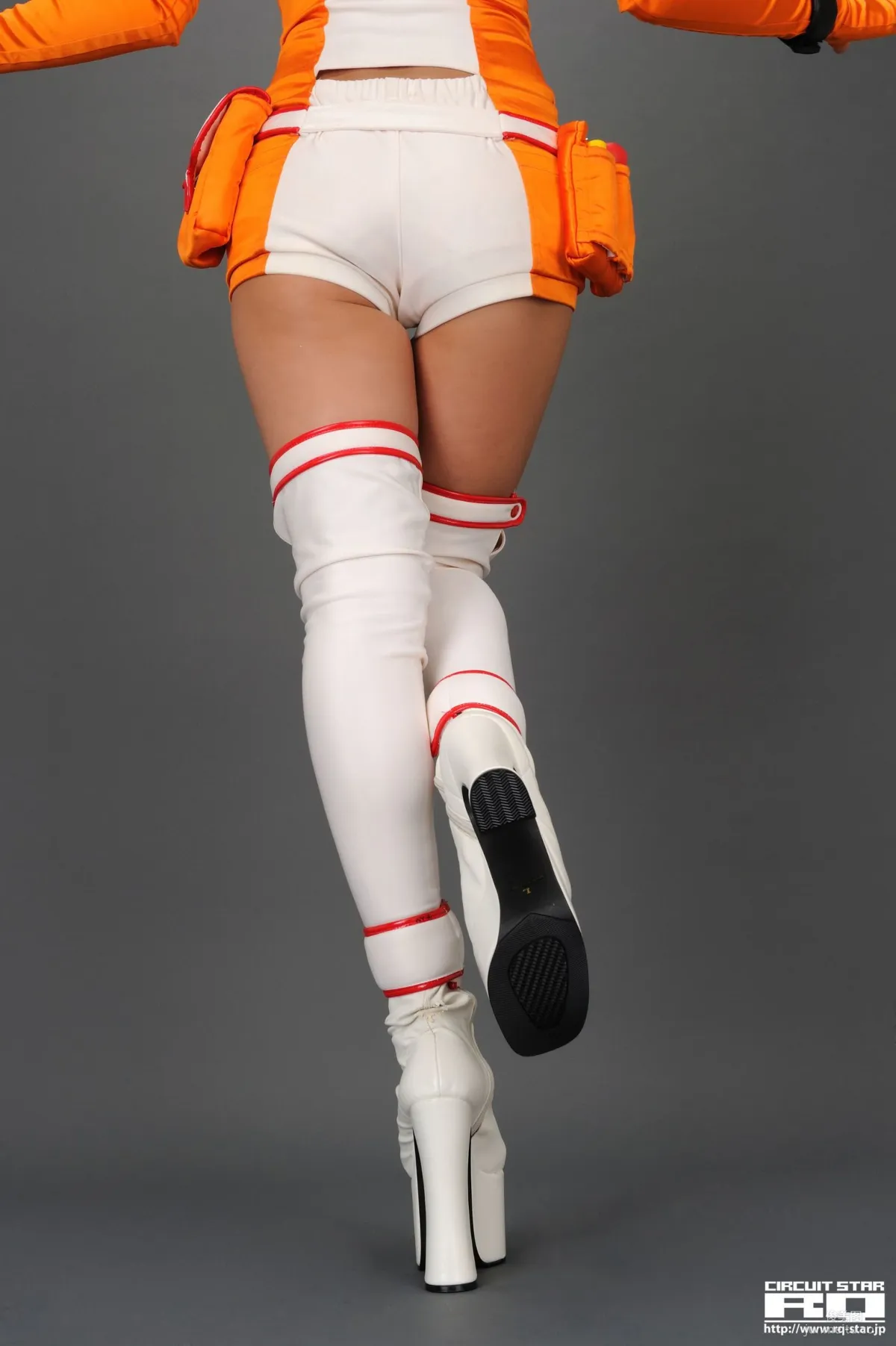 [RQ-STAR] NO.00395 Ayami あやみ Race Queen 寫真集 12
