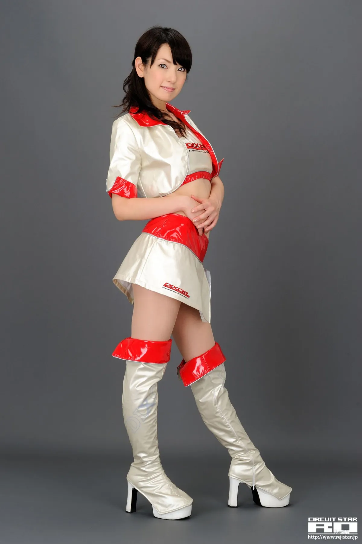 [RQ-STAR] NO.00381 章恵 Race Queen 赛车女郎写真集6