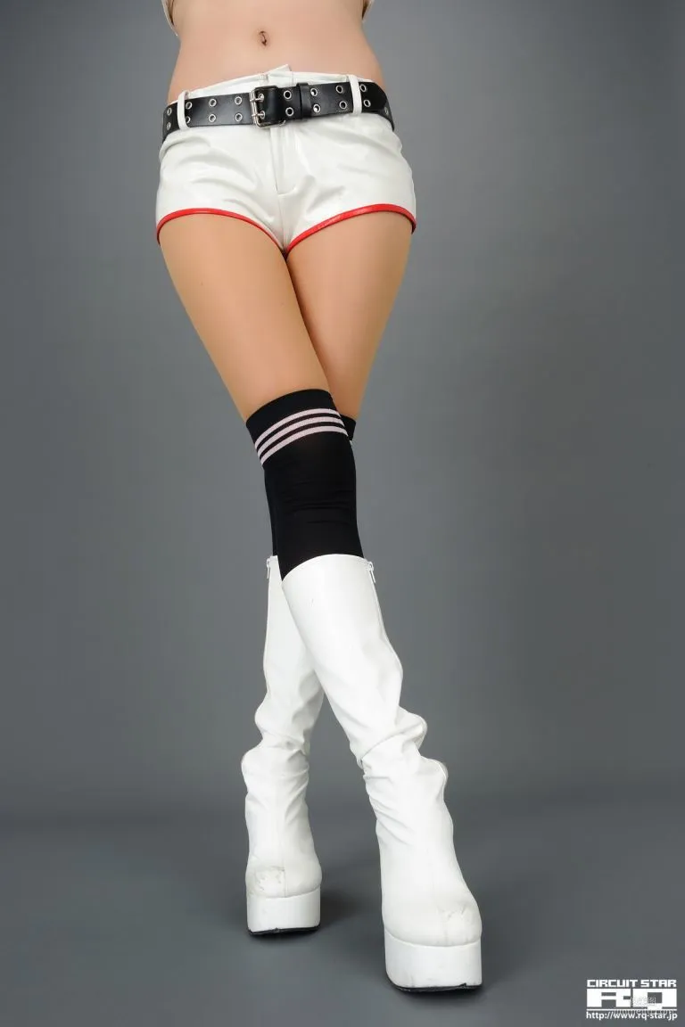 [RQ-STAR] NO.00439 Saki Ueda 植田早紀 Race Queen 寫真集 39