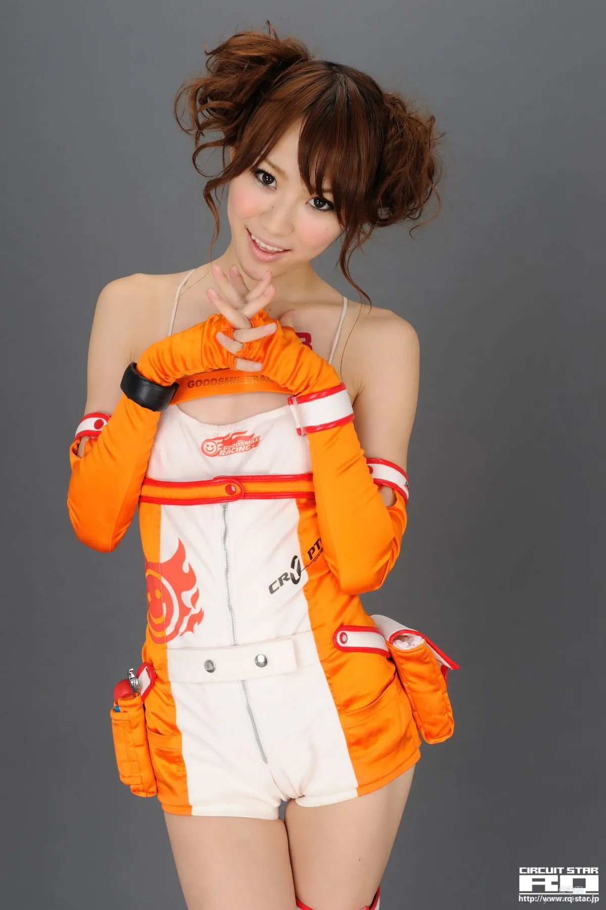 [RQ-STAR] NO.00424 Shihomi Ogoshi Race Queen Series photo 32