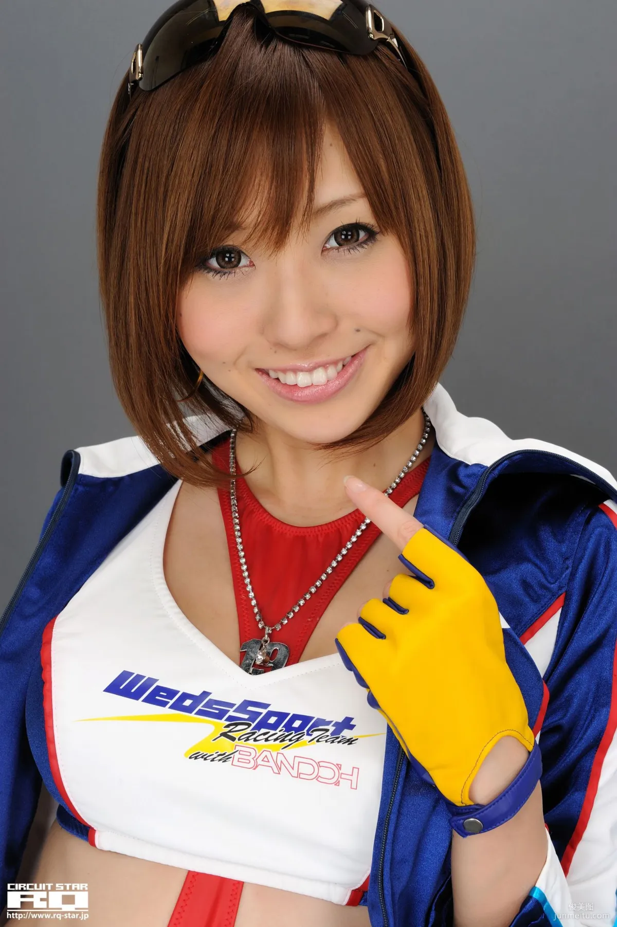 [RQ-STAR] NO.00462 Sayuri Kawahara 河原さゆり Race Queen 寫真集 30