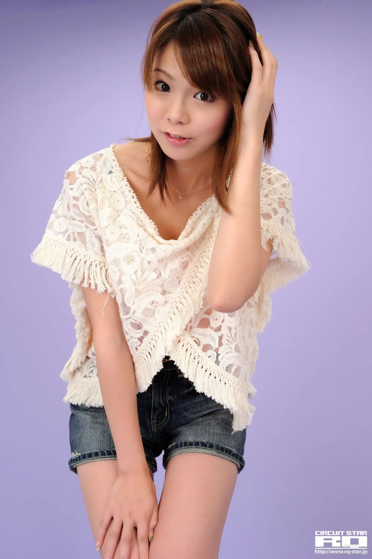 [RQ-STAR] NO.00386 Sakura Mizutani 水谷さくら Private Dress 寫真集 41