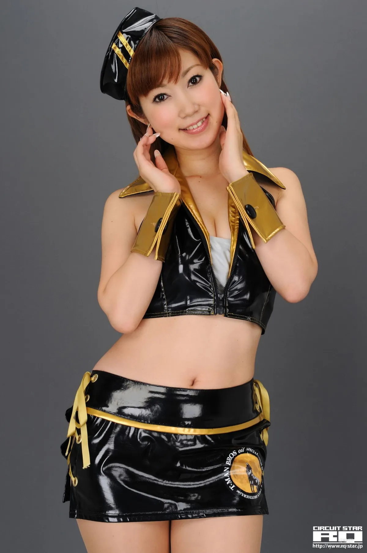 [RQ-STAR] NO.00447 森多このみ Race Queen 寫真集 8