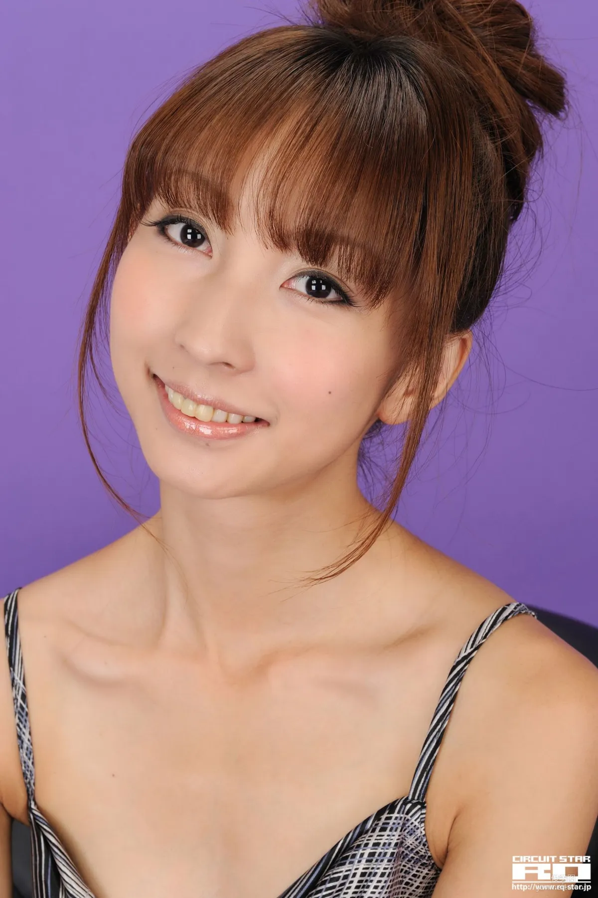 [RQ-STAR] NO.00369 上條かすみ Private Dress 絲襪美腿寫真集 120