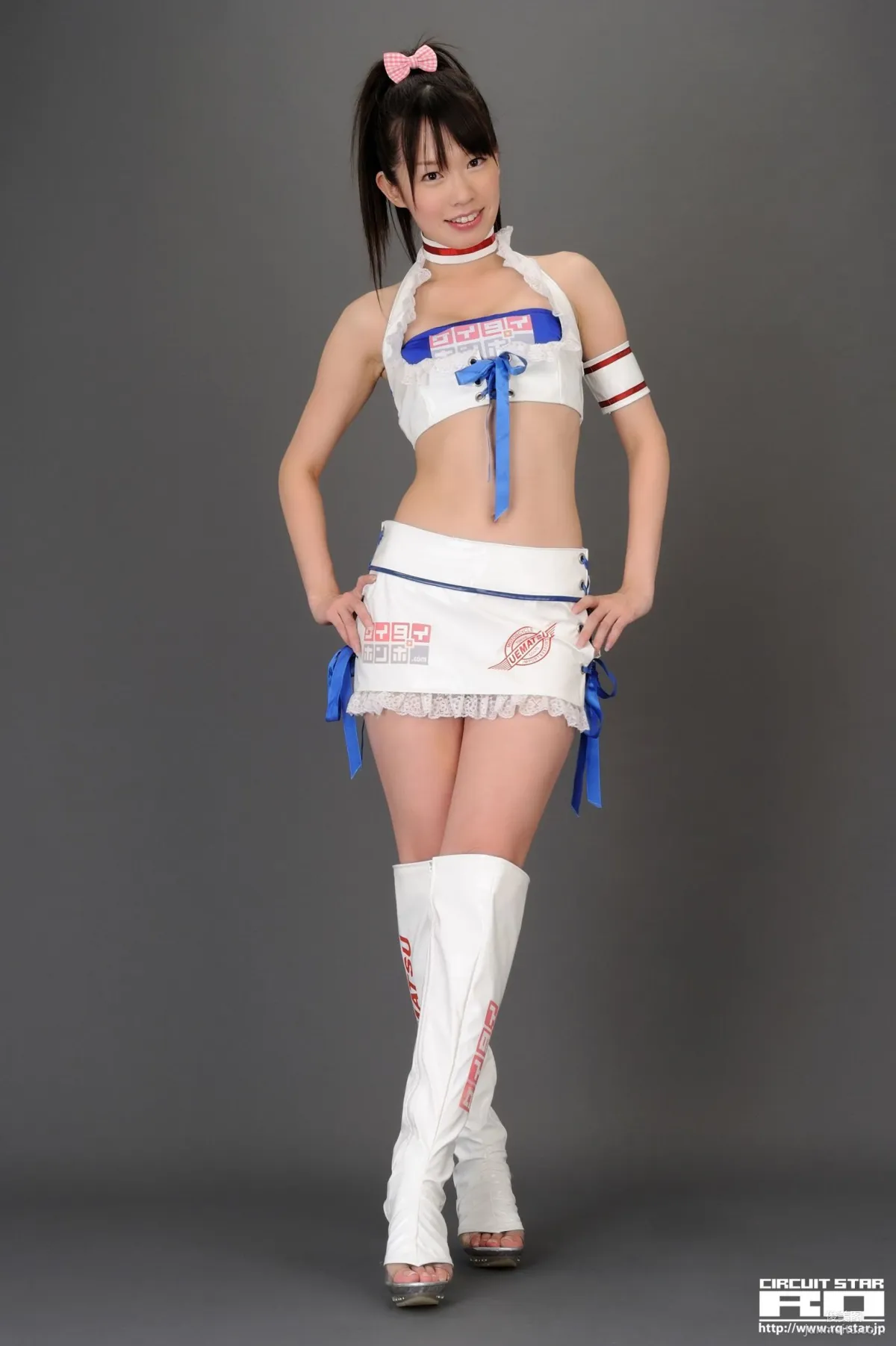 [RQ-STAR] NO.00385 小泉みゆき Race Queen 賽車女郎寫真集 2