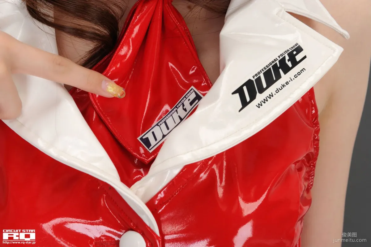 [RQ-STAR] NO.00387 生田晴香 Race Queen 赛车女郎写真集5