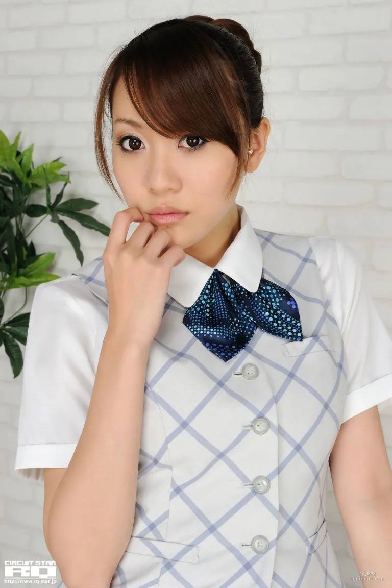 [RQ-STAR] NO.00433 Saki Ueda Office Lady Office Series photo 29