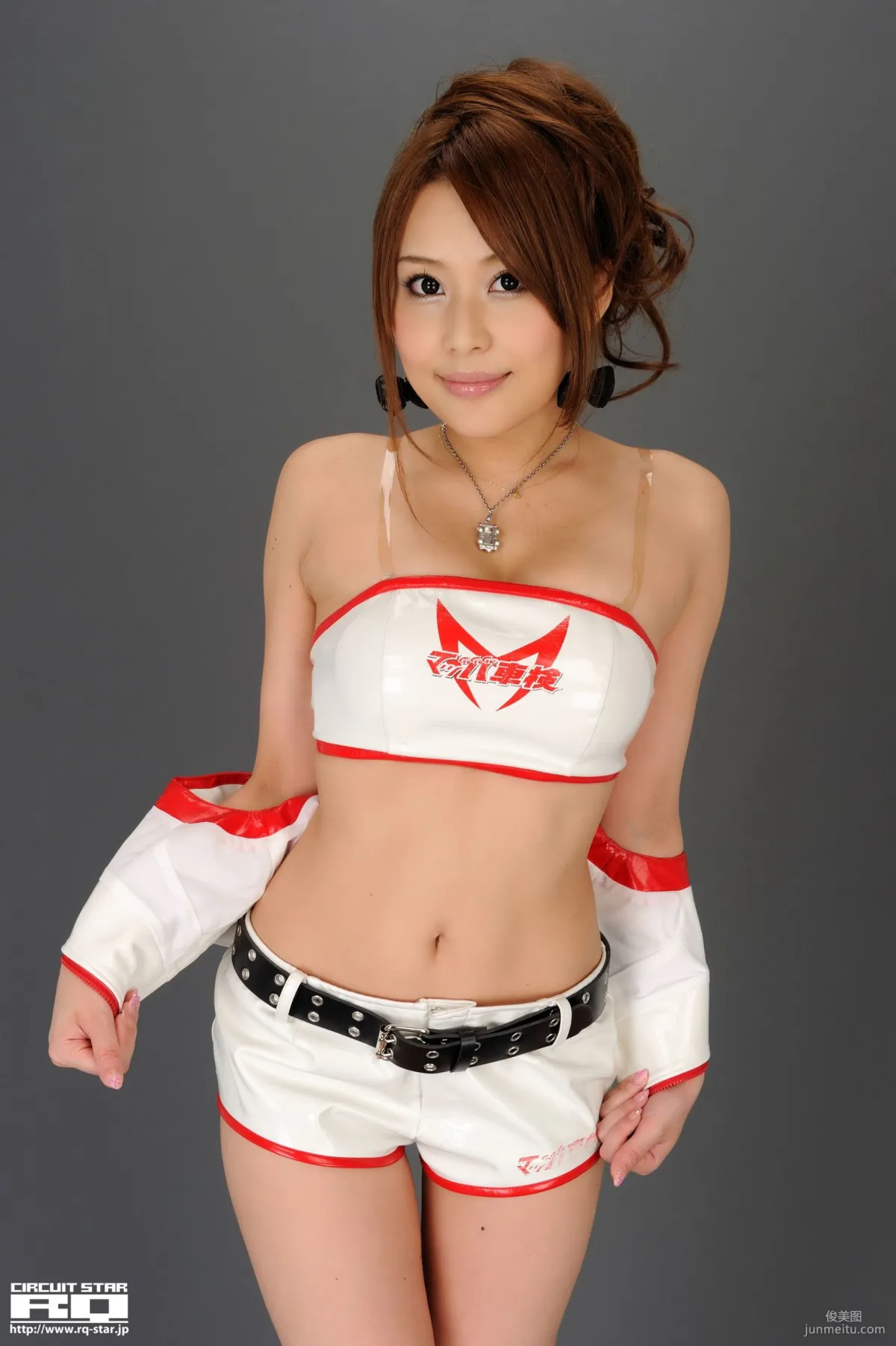 [RQ-STAR] NO.00370 浅野舞 赛车女郎 Race Queen 写真集88