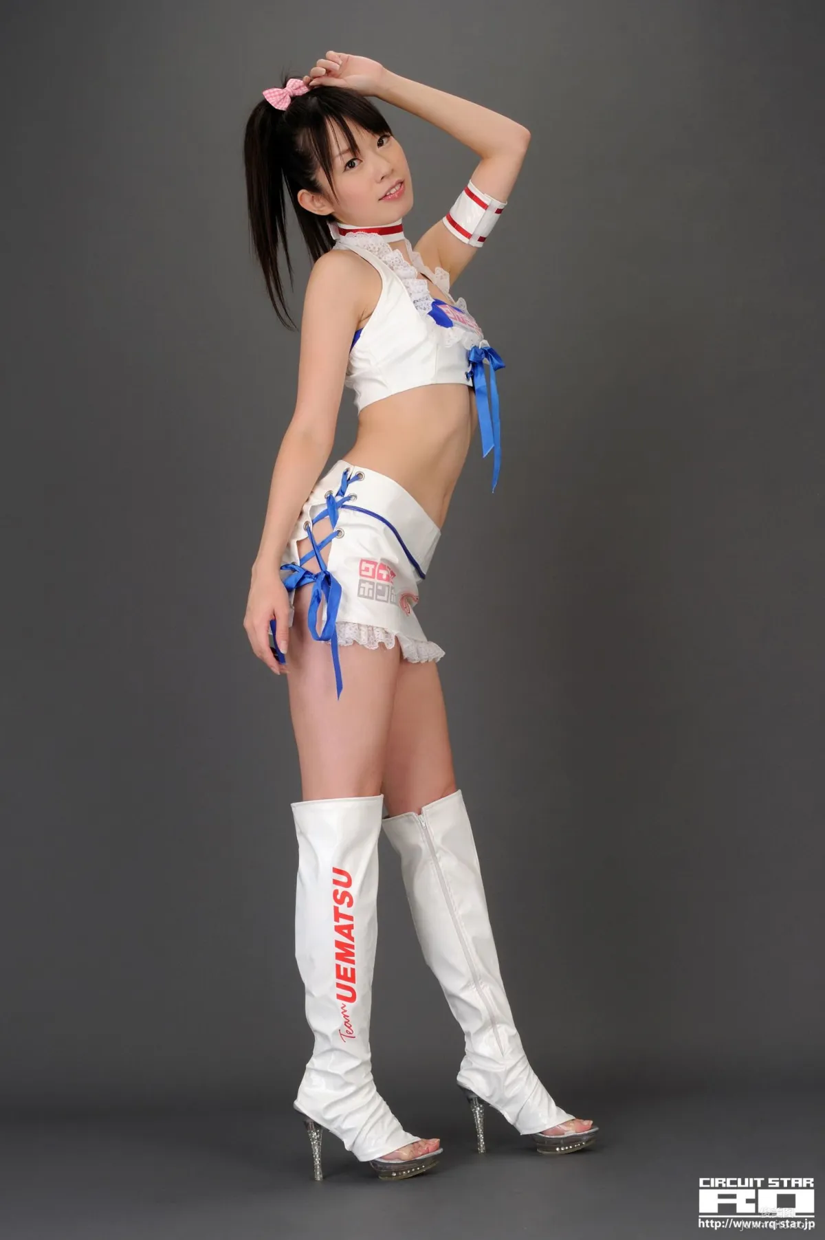 [RQ-STAR] NO.00385 小泉みゆき Race Queen 赛车女郎写真集6