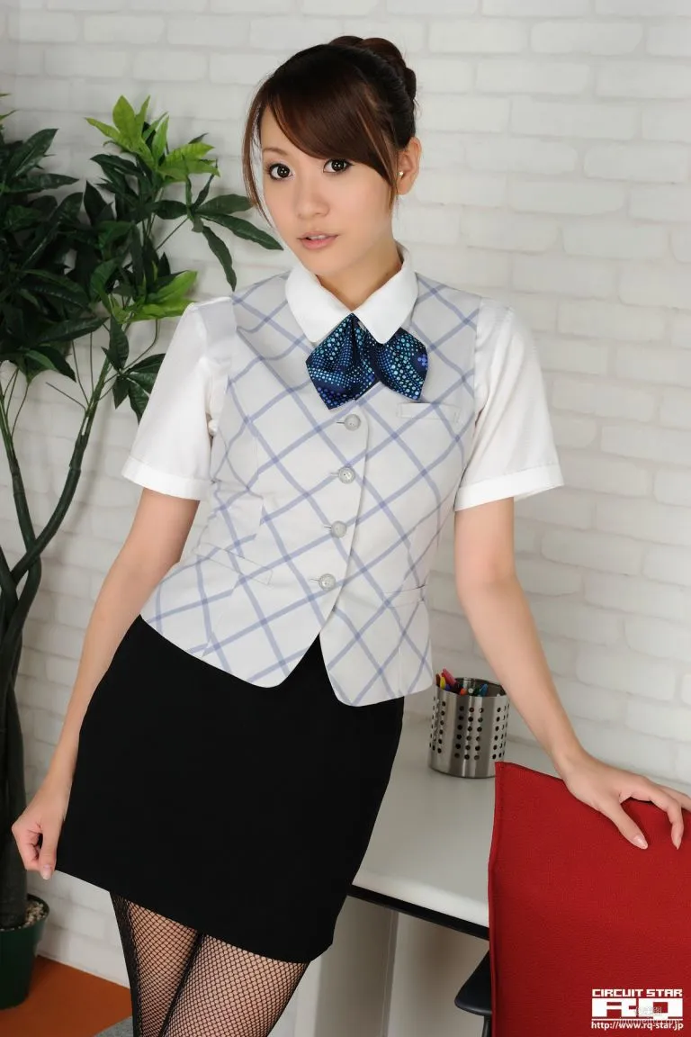 [RQ-STAR] NO.00433 Saki Ueda Office Lady Office Series photo 22