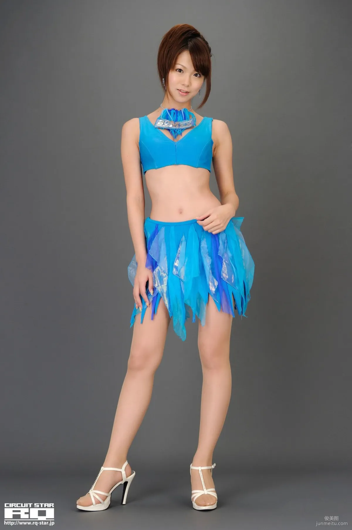 [RQ-STAR] NO.00390 水谷さくら Race Queen 赛车女郎系列  写真集5