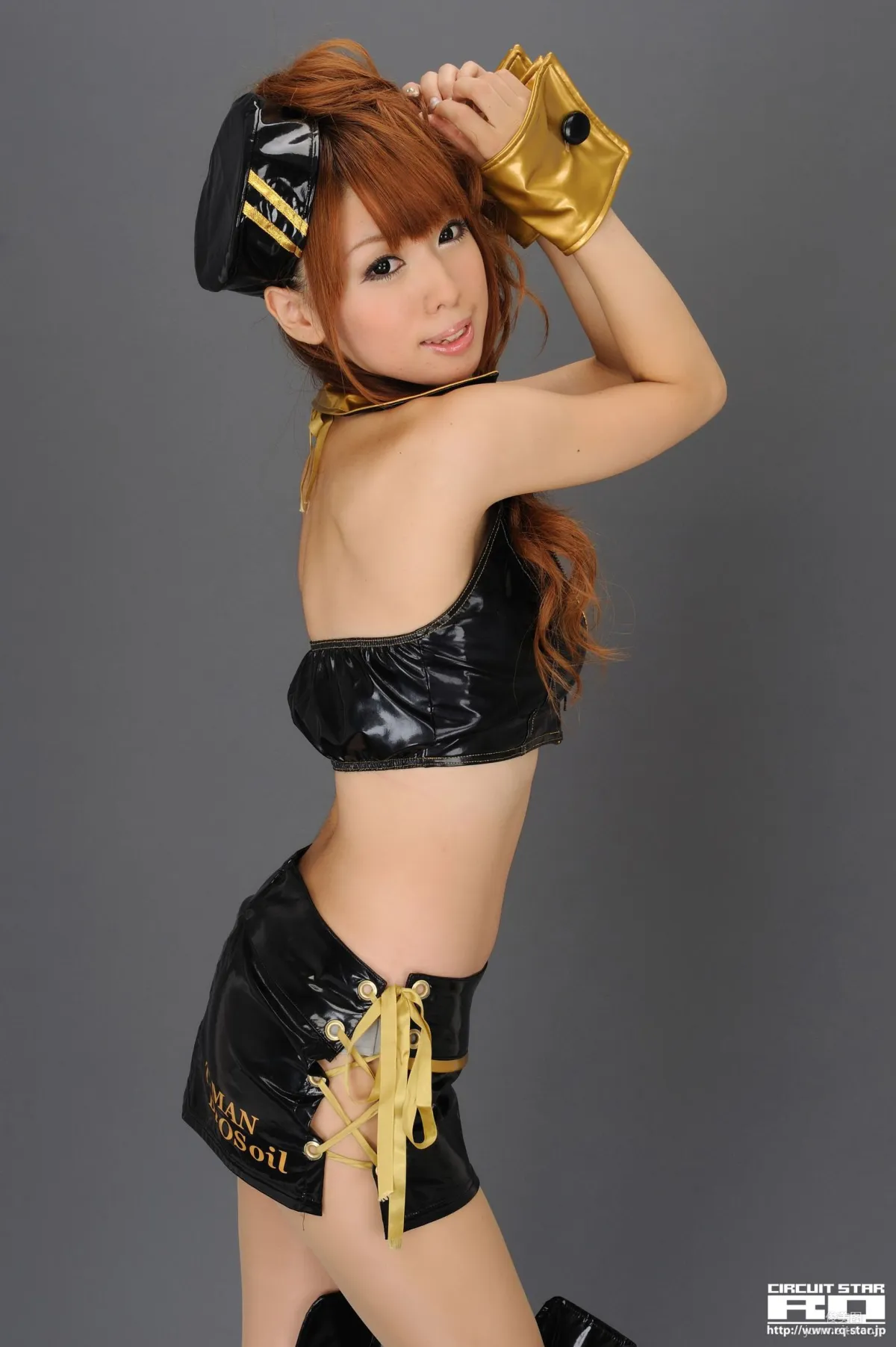 [RQ-STAR] NO.00410 藤崎ゆえ Race Queen 賽車女郎寫真集 41