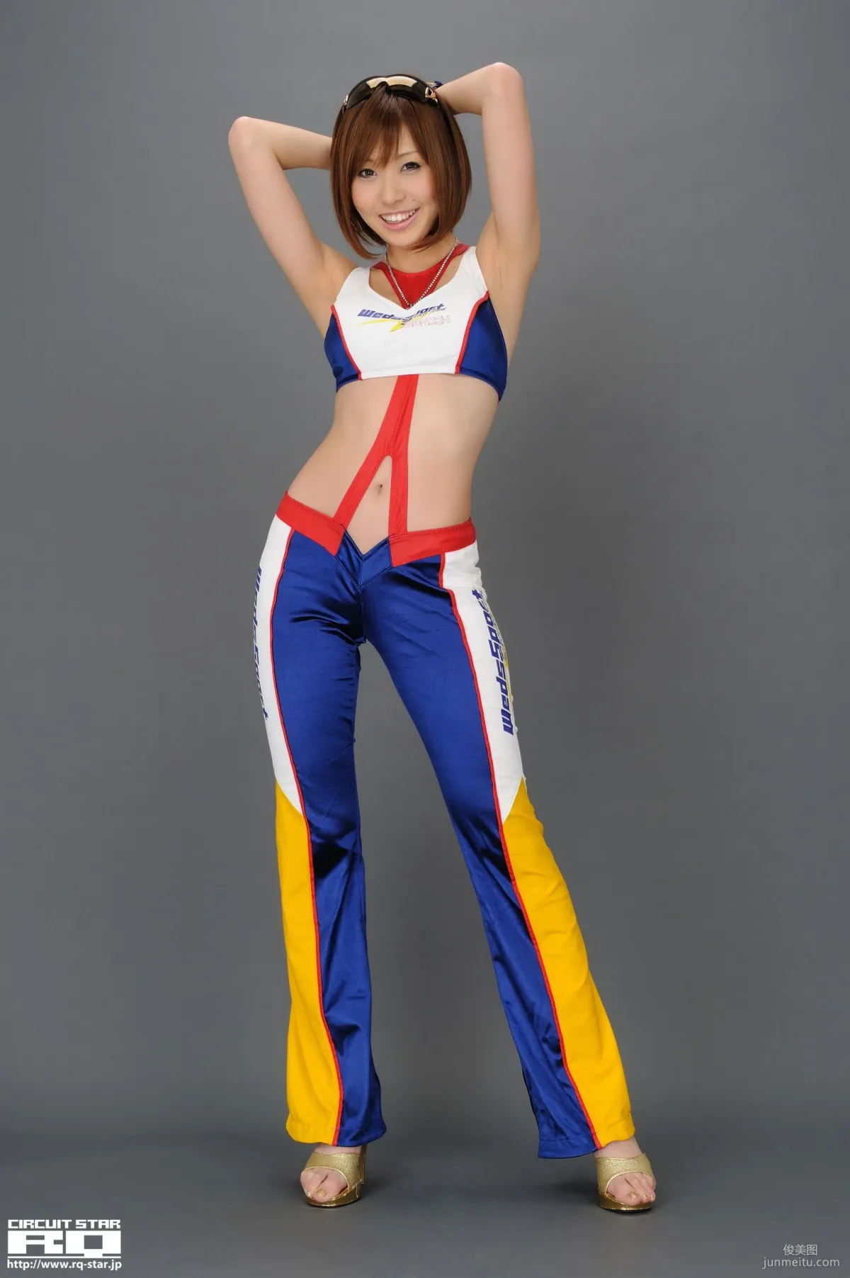 [RQ-STAR] NO.00462 Sayuri Kawahara 河原さゆり Race Queen 寫真集 139