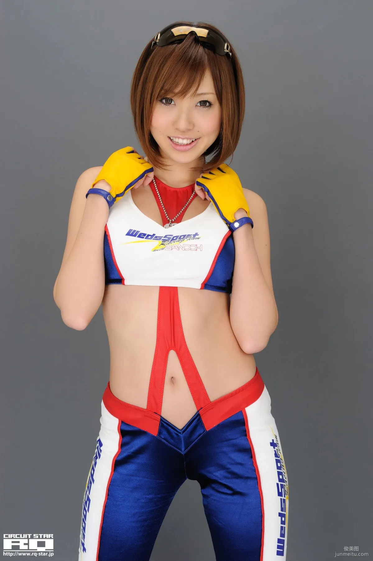[RQ-STAR] NO.00462 Sayuri Kawahara 河原さゆり Race Queen 寫真集 157