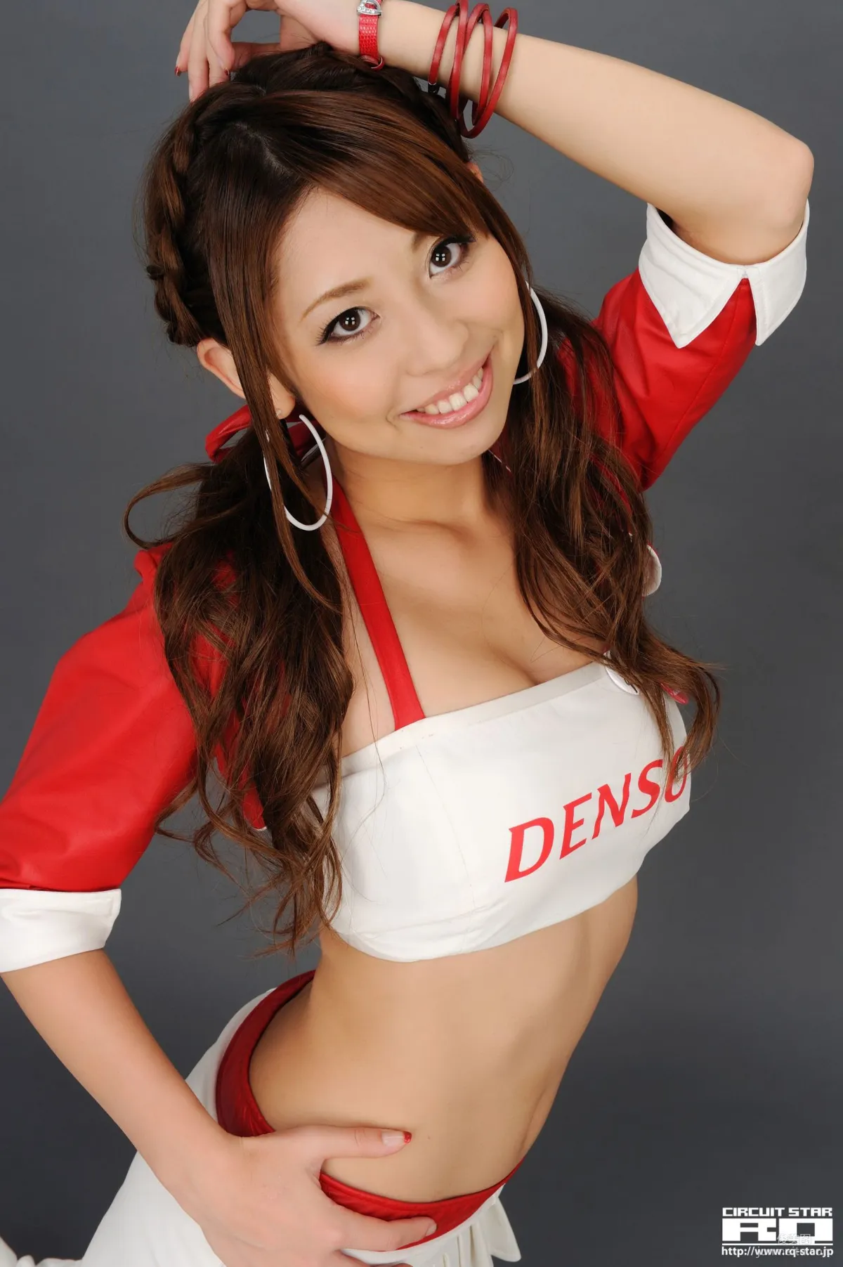 [RQ-STAR] NO.00425 大崎莉央奈 Race Queen 賽車女王寫真集 40