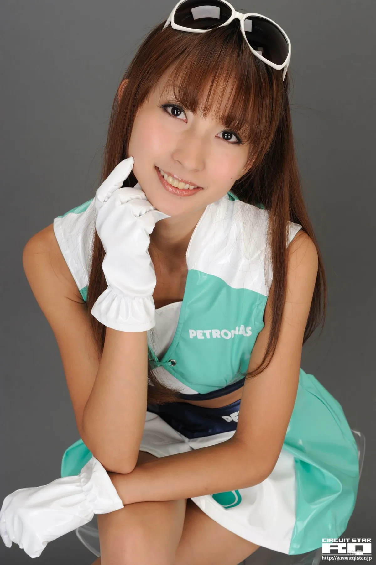 [RQ-STAR] NO.00371 Kasumi Kamijyo 上條かすみ Race Queen 寫真集 67