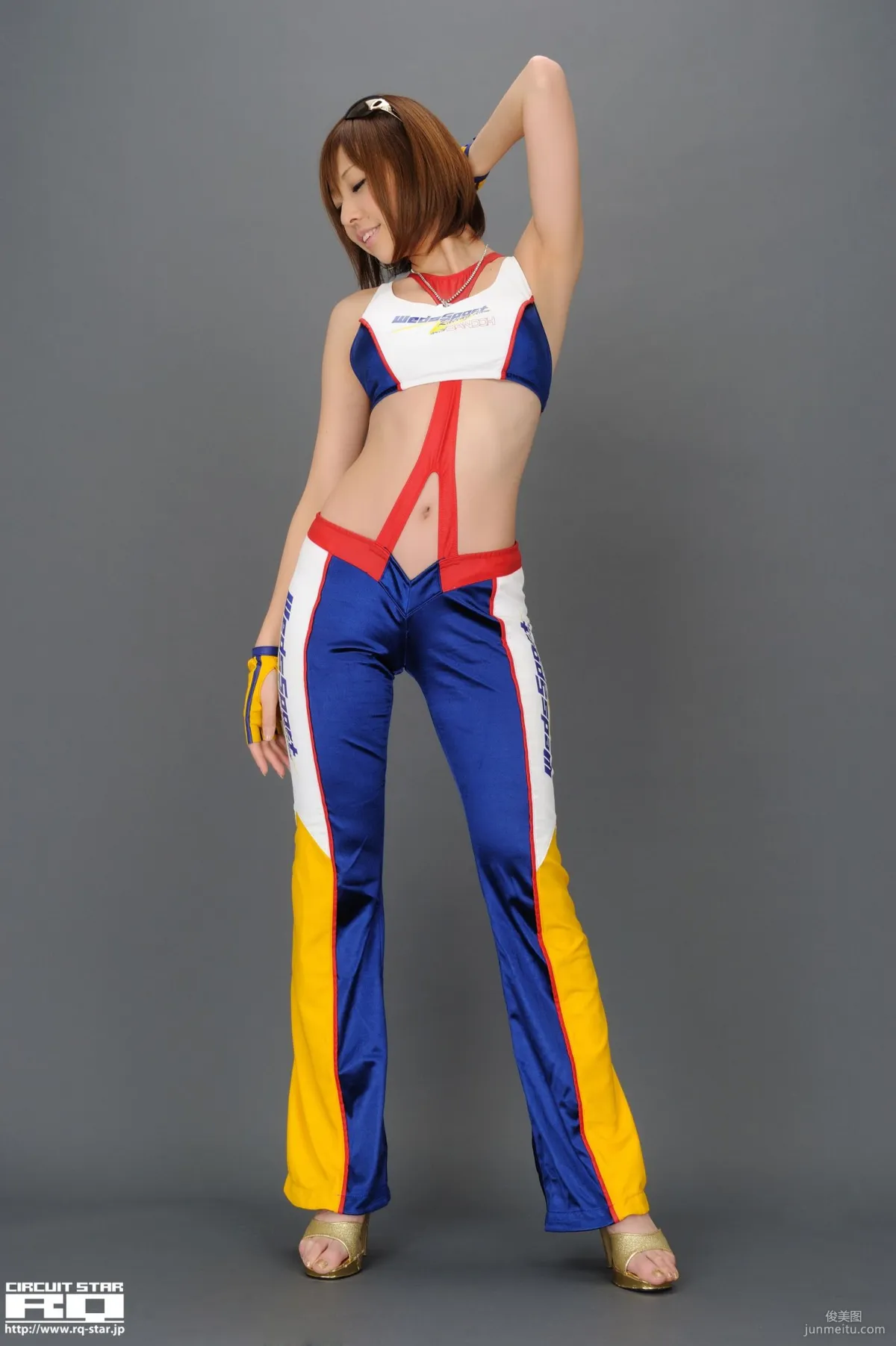[RQ-STAR] NO.00462 Sayuri Kawahara 河原さゆり Race Queen 寫真集 140