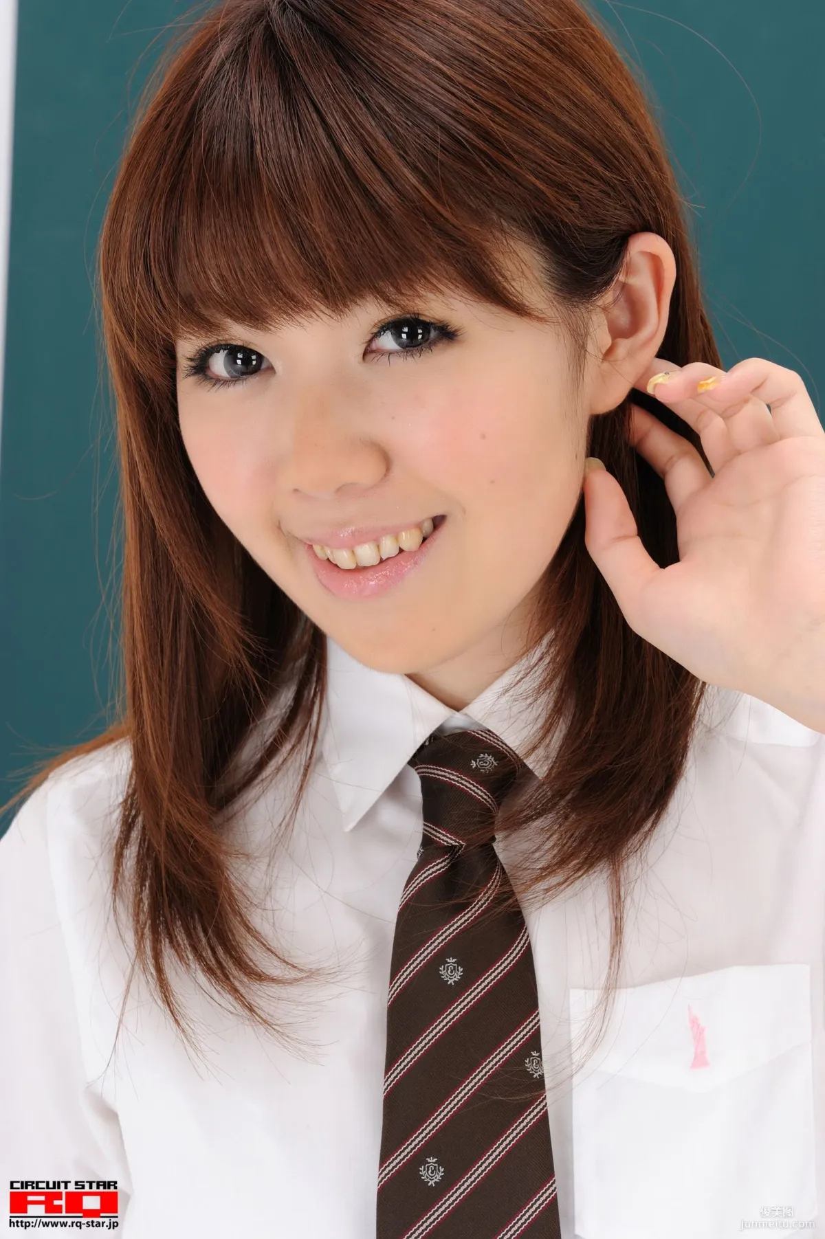 [RQ-STAR] NO.00378 生田晴香 School Girl 寫真集 91